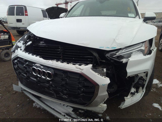 WA1EAAFY1M2087255 Audi Q5 Progressiv