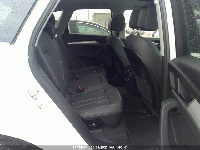 WA1EAAFY1M2087255 Audi Q5 Progressiv