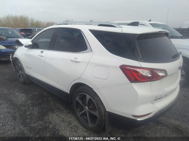 Chevrolet EQUINOX LT 2018 3GNAXUEU6JS613972 Image 4