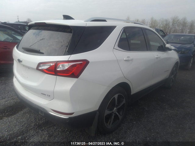 Chevrolet EQUINOX LT 2018 3GNAXUEU6JS613972 Image 5