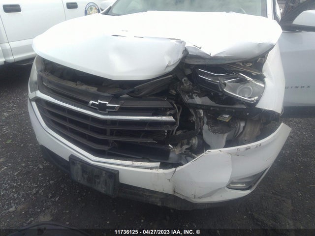 Chevrolet EQUINOX LT 2018 3GNAXUEU6JS613972 Image 6