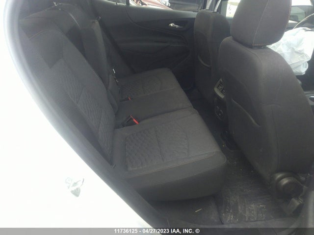 Chevrolet EQUINOX LT 2018 3GNAXUEU6JS613972 Image 9