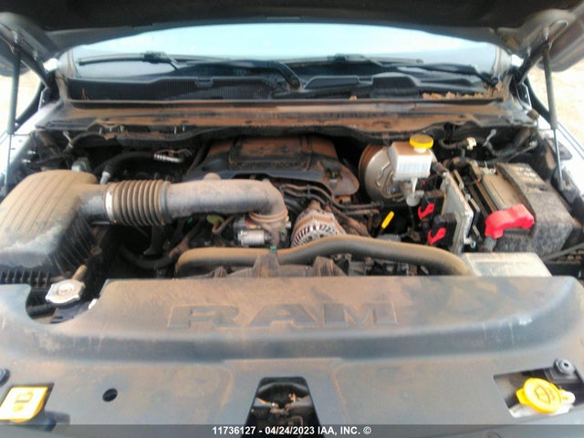 1C6SRFFT4KN815267 RAM 1500 Big Horn/lone Star