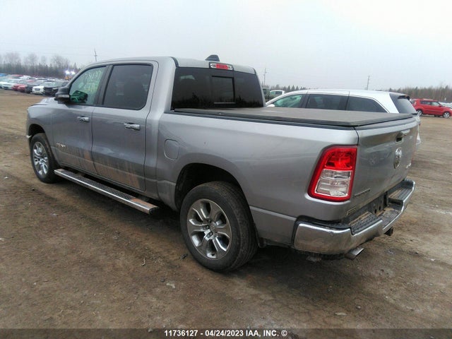1C6SRFFT4KN815267 RAM 1500 Big Horn/lone Star