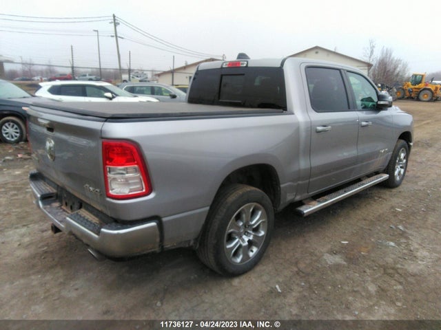 1C6SRFFT4KN815267 RAM 1500 Big Horn/lone Star
