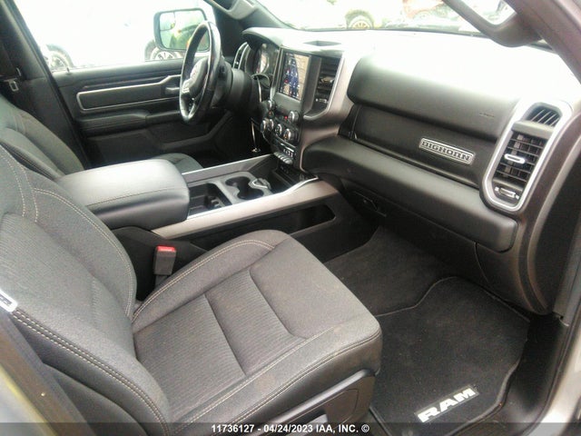 1C6SRFFT4KN815267 RAM 1500 Big Horn/lone Star