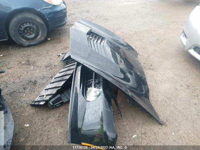 Chevrolet Corvette Stingray Z51 3lt 2019 1G1YM2D76K5108101 Image 4