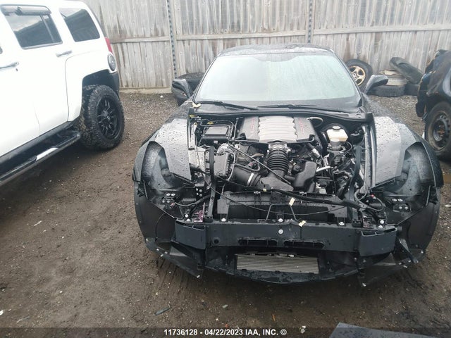 Chevrolet Corvette Stingray Z51 3lt 2019 1G1YM2D76K5108101 Image 8
