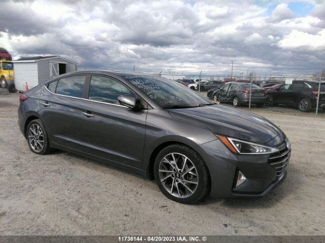 Hyundai Elantra Sel/value/limited 2020 KMHD84LF3LU969446 main image