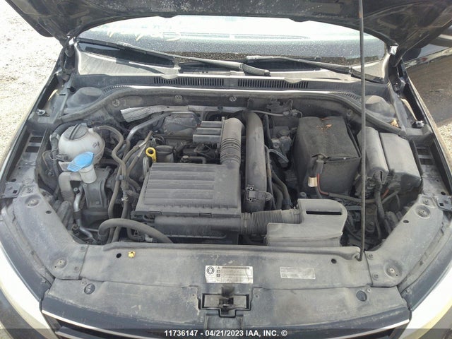 3VWDB7AJXHM250394 Volkswagen JETTA SE