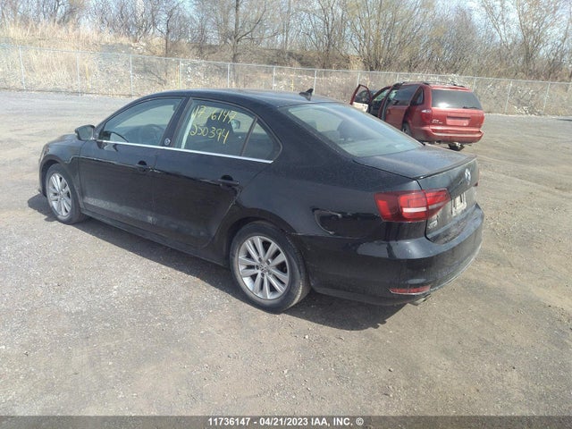 3VWDB7AJXHM250394 Volkswagen JETTA SE