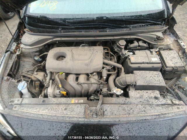 Hyundai Accent Se/sel 2019 3KPC24A32KE045846 Image 10