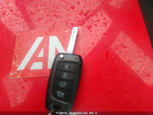 Hyundai Accent Se/sel 2019 3KPC24A32KE045846 Image 11
