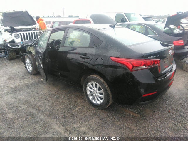 Hyundai Accent Se/sel 2019 3KPC24A32KE045846 Image 3
