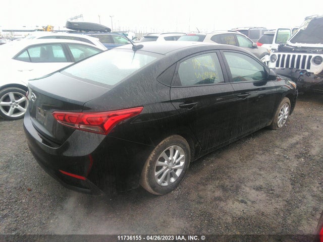 Hyundai Accent Se/sel 2019 3KPC24A32KE045846 Image 4