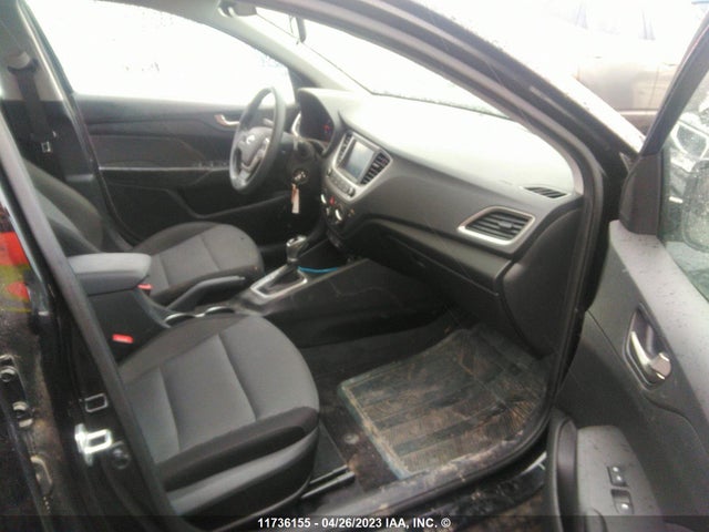 Hyundai Accent Se/sel 2019 3KPC24A32KE045846 Image 5
