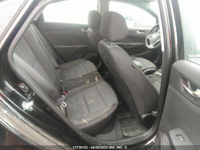 Hyundai Accent Se/sel 2019 3KPC24A32KE045846 Image 8