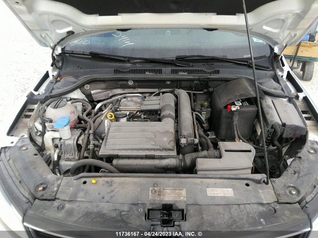 3VWDB7AJ9HM328924 Volkswagen JETTA SE
