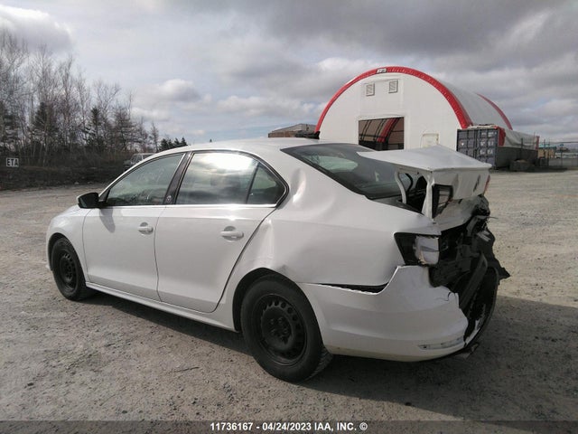 3VWDB7AJ9HM328924 Volkswagen JETTA SE