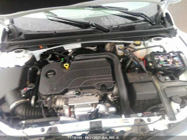Chevrolet MALIBU LT 2022 1G1ZD5ST9NF182150 Image 10