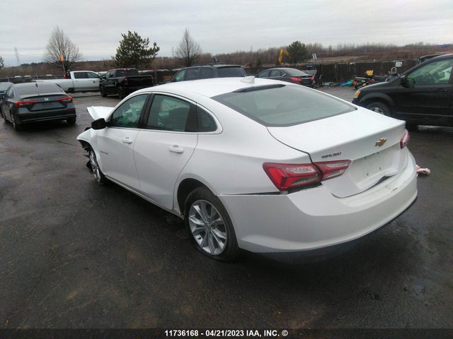 Chevrolet MALIBU LT 2022 1G1ZD5ST9NF182150 Image 3