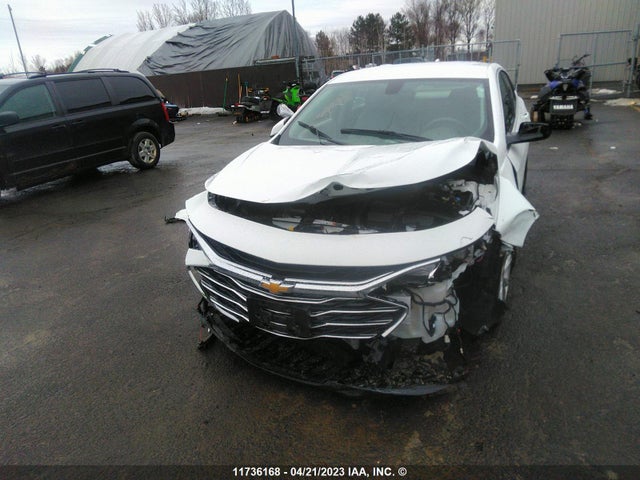 Chevrolet MALIBU LT 2022 1G1ZD5ST9NF182150 Image 6
