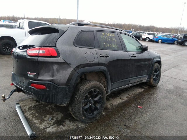 1C4PJMBSXHW587110 Jeep Cherokee Trailhawk