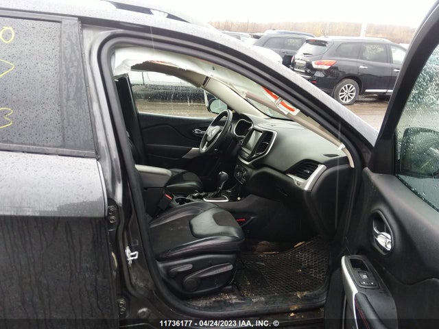 1C4PJMBSXHW587110 Jeep Cherokee Trailhawk