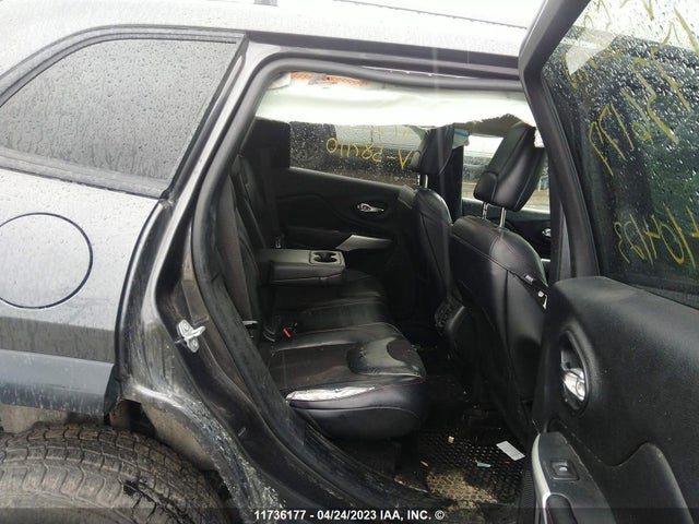 1C4PJMBSXHW587110 Jeep Cherokee Trailhawk