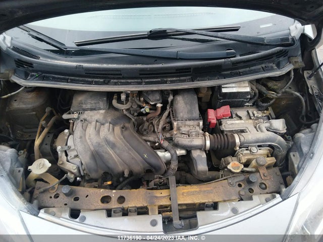 Nissan Versa Note S/sr/sv 2018 3N1CE2CP4JL366344 Image 10