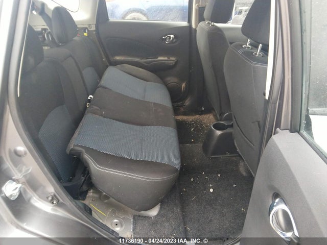 Nissan Versa Note S/sr/sv 2018 3N1CE2CP4JL366344 Image 8