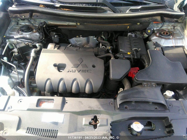 JA4AZ2A33GZ602194 Mitsubishi Outlander Es
