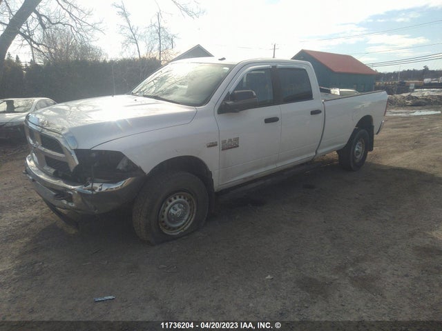 3C6TR5JT1EG281549 RAM 2500 Slt
