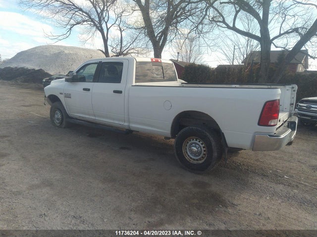 3C6TR5JT1EG281549 RAM 2500 Slt