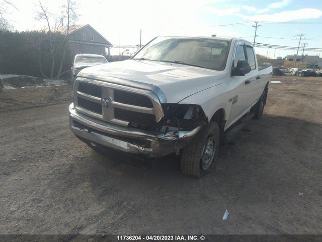 3C6TR5JT1EG281549 RAM 2500 Slt