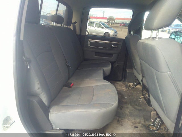 3C6TR5JT1EG281549 RAM 2500 Slt