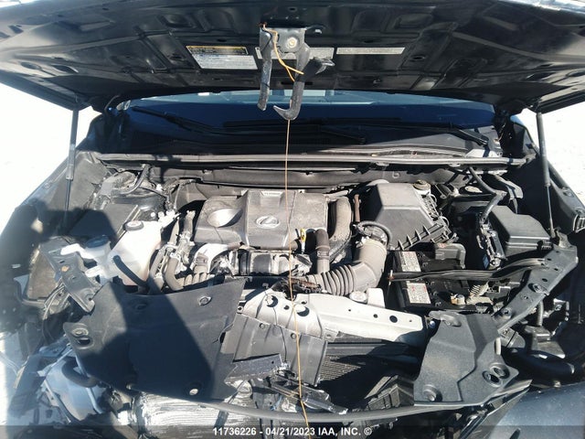 JTJBARBZ0H2116141 Lexus NX 200T