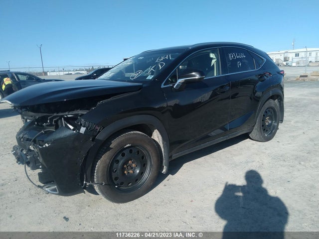 JTJBARBZ0H2116141 Lexus NX 200T