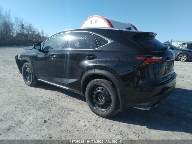 JTJBARBZ0H2116141 Lexus NX 200T