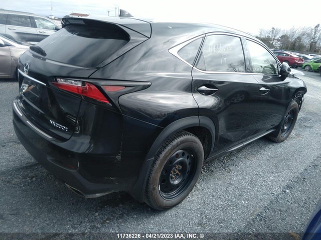 JTJBARBZ0H2116141 Lexus NX 200T