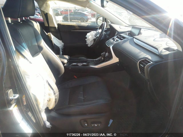 JTJBARBZ0H2116141 Lexus NX 200T