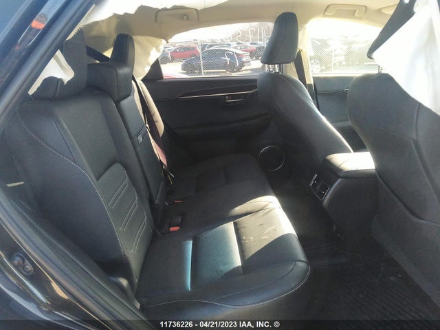JTJBARBZ0H2116141 Lexus NX 200T