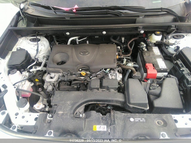 Toyota RAV4 LE 2022 2T3B1RFV9NC313176 Image 10