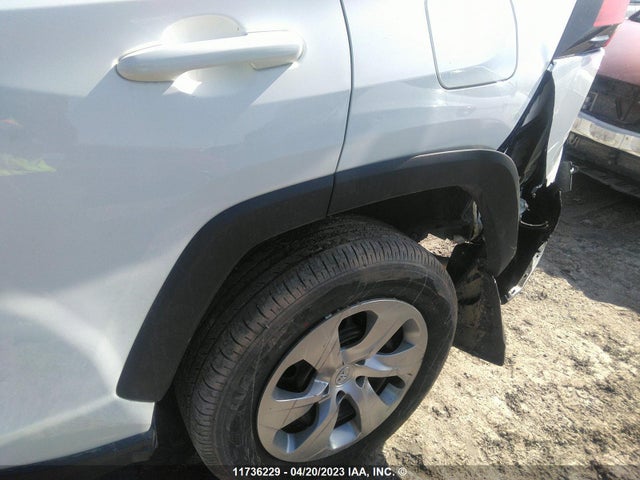 Toyota RAV4 LE 2022 2T3B1RFV9NC313176 Image 12