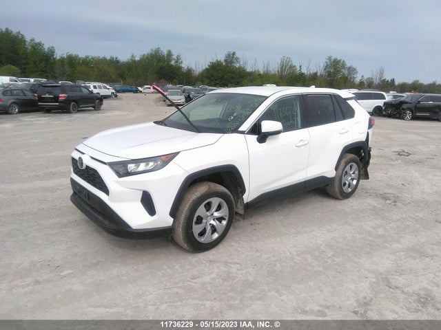 Toyota RAV4 LE 2022 2T3B1RFV9NC313176 Image 2
