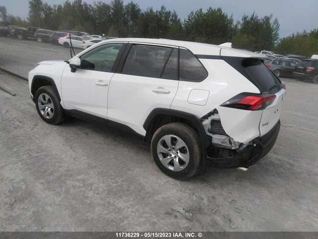 Toyota RAV4 LE 2022 2T3B1RFV9NC313176 Image 3