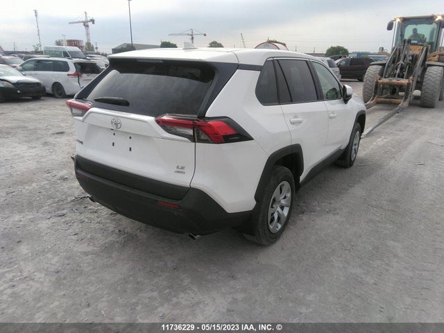 Toyota RAV4 LE 2022 2T3B1RFV9NC313176 Image 4