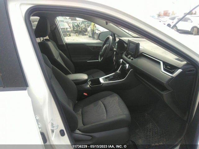 Toyota RAV4 LE 2022 2T3B1RFV9NC313176 Image 5