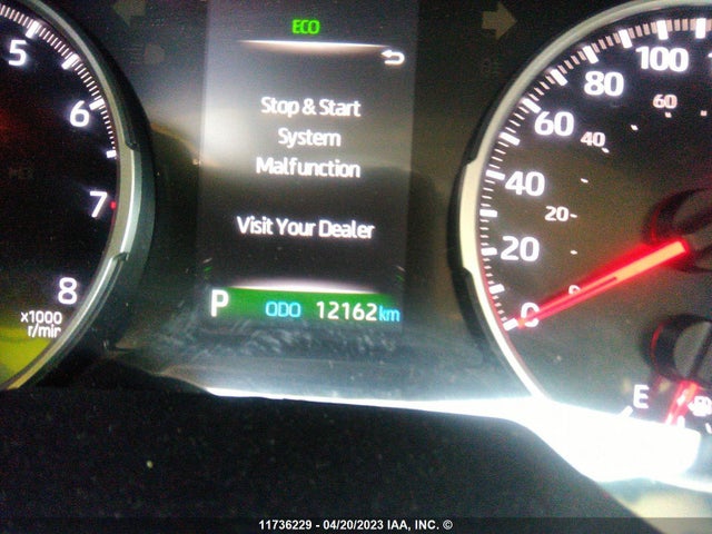 Toyota RAV4 LE 2022 2T3B1RFV9NC313176 Image 7