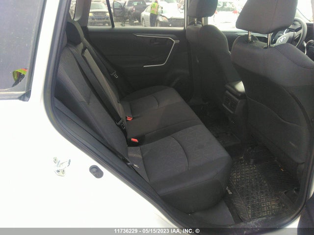 Toyota RAV4 LE 2022 2T3B1RFV9NC313176 Image 8